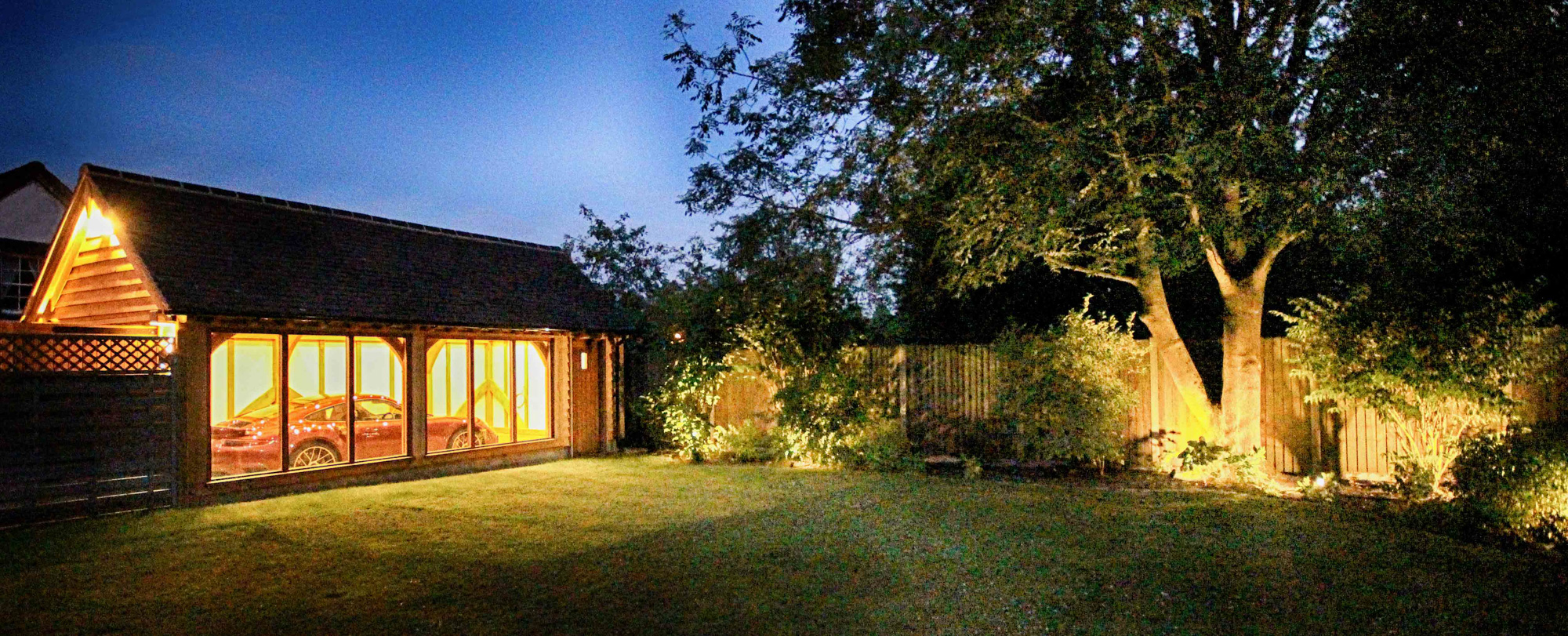 Single Storey Garage_